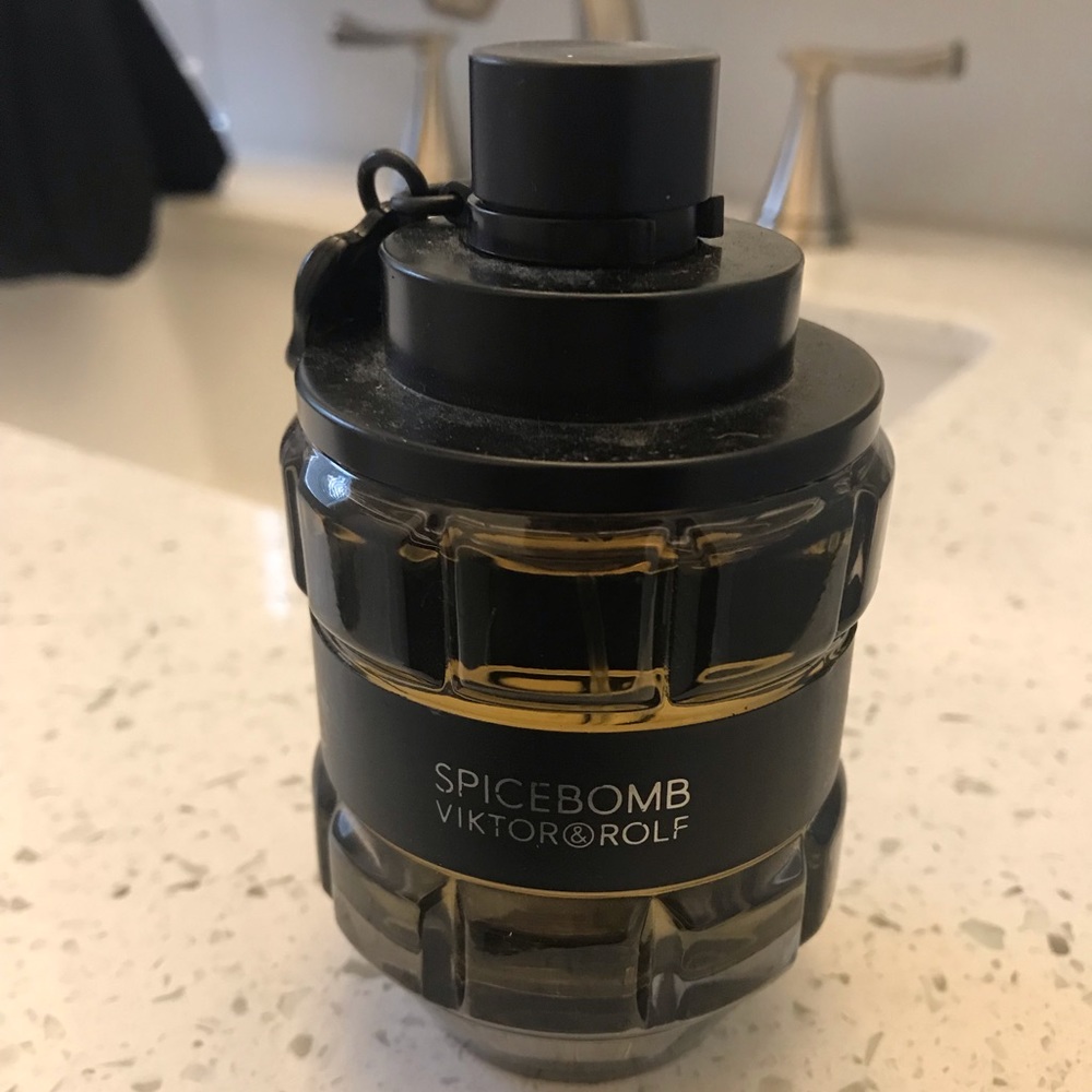 Spice Bomb - Viktor & Rolf - Like New